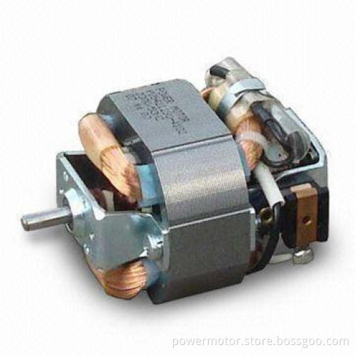 AC Motor with 4.0mm Shaft Diameter